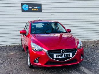 Mazda 2 1.5 SKYACTIV-D SE-L Nav Euro 6 (s/s) 5dr