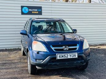 Honda CR-V 2.0 i-VTEC SE Sport 5dr