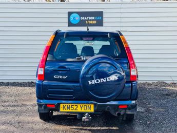 Honda CR-V 2.0 i-VTEC SE Sport 5dr