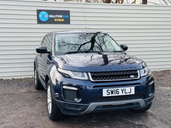 Land Rover Range Rover Evoque 2.0 TD4 SE Tech 4WD Euro 6 (s/s) 5dr