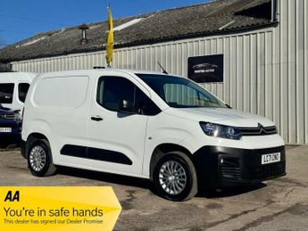 Citroen Berlingo 1.5 BlueHDi 650 Enterprise M Pro SWB Euro 6 5dr