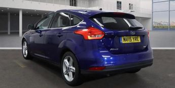 Ford Focus 1.0T EcoBoost Titanium Euro 6 (s/s) 5dr
