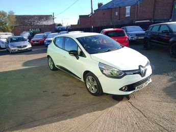 Renault Clio 0.9 TCe Dynamique Nav Euro 6 (s/s) 5dr