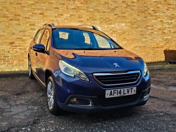 Peugeot 2008 1.4 HDi Active Euro 5 5dr
