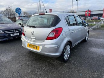 Vauxhall Corsa 1.4 16V SE Auto Euro 5 5dr