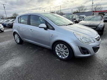 Vauxhall Corsa 1.4 16V SE Auto Euro 5 5dr