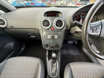 Vauxhall Corsa 1.4 16V SE Auto Euro 5 5dr