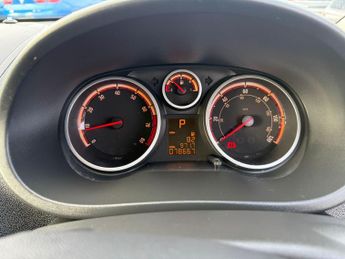 Vauxhall Corsa 1.4 16V SE Auto Euro 5 5dr