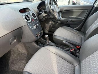 Vauxhall Corsa 1.4 16V SE Auto Euro 5 5dr
