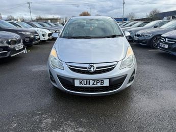 Vauxhall Corsa 1.4 16V SE Auto Euro 5 5dr