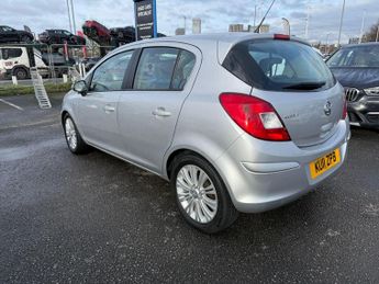 Vauxhall Corsa 1.4 16V SE Auto Euro 5 5dr