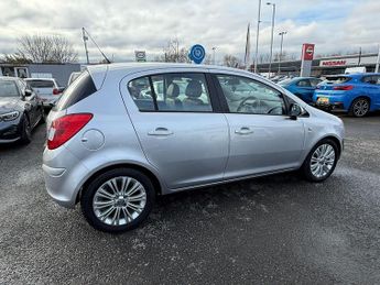 Vauxhall Corsa 1.4 16V SE Auto Euro 5 5dr