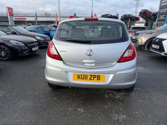 Vauxhall Corsa 1.4 16V SE Auto Euro 5 5dr