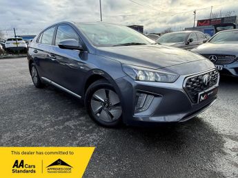 Hyundai IONIQ 1.6 h-GDi Premium DCT Euro 6 (s/s) 5dr