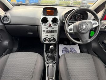 Vauxhall Corsa 1.2 16V Excite Euro 5 3dr (A/C)
