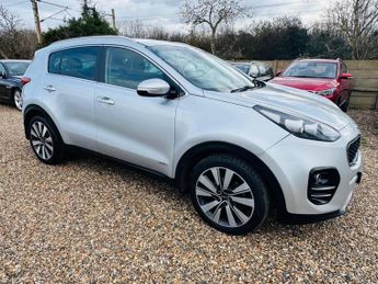 Kia Sportage 2.0 CRDi KX-3 Auto AWD Euro 6 5dr