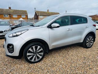 Kia Sportage 2.0 CRDi KX-3 Auto AWD Euro 6 5dr