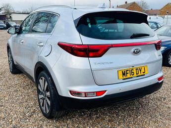 Kia Sportage 2.0 CRDi KX-3 Auto AWD Euro 6 5dr