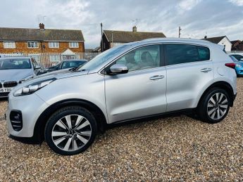 Kia Sportage 2.0 CRDi KX-3 Auto AWD Euro 6 5dr