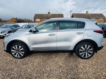 Kia Sportage 2.0 CRDi KX-3 Auto AWD Euro 6 5dr