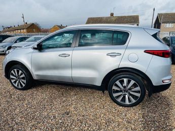 Kia Sportage 2.0 CRDi KX-3 Auto AWD Euro 6 5dr