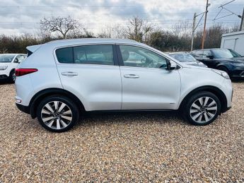 Kia Sportage 2.0 CRDi KX-3 Auto AWD Euro 6 5dr