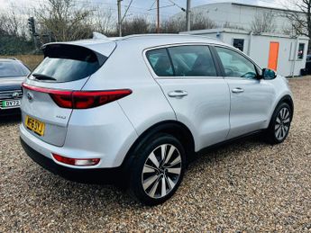 Kia Sportage 2.0 CRDi KX-3 Auto AWD Euro 6 5dr