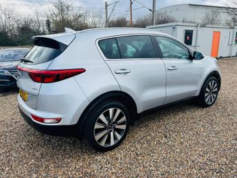 Kia Sportage 2.0 CRDi KX-3 Auto AWD Euro 6 5dr