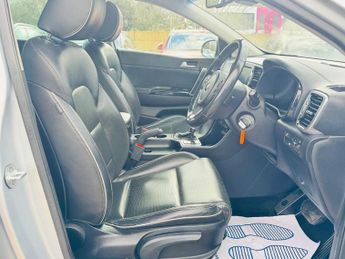 Kia Sportage 2.0 CRDi KX-3 Auto AWD Euro 6 5dr