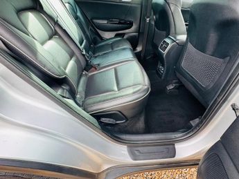 Kia Sportage 2.0 CRDi KX-3 Auto AWD Euro 6 5dr