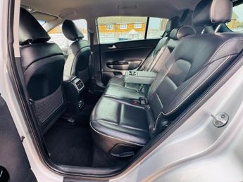 Kia Sportage 2.0 CRDi KX-3 Auto AWD Euro 6 5dr