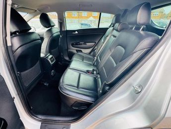 Kia Sportage 2.0 CRDi KX-3 Auto AWD Euro 6 5dr