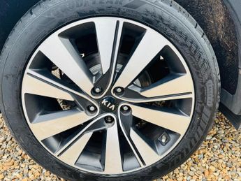 Kia Sportage 2.0 CRDi KX-3 Auto AWD Euro 6 5dr