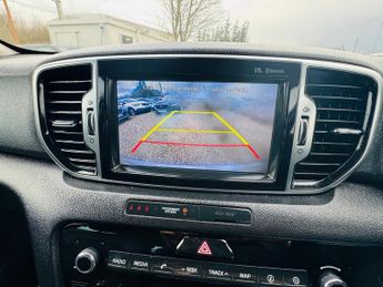 Kia Sportage 2.0 CRDi KX-3 Auto AWD Euro 6 5dr