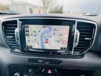 Kia Sportage 2.0 CRDi KX-3 Auto AWD Euro 6 5dr