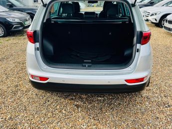 Kia Sportage 2.0 CRDi KX-3 Auto AWD Euro 6 5dr