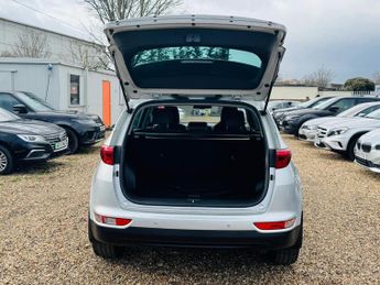 Kia Sportage 2.0 CRDi KX-3 Auto AWD Euro 6 5dr
