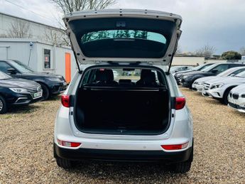 Kia Sportage 2.0 CRDi KX-3 Auto AWD Euro 6 5dr