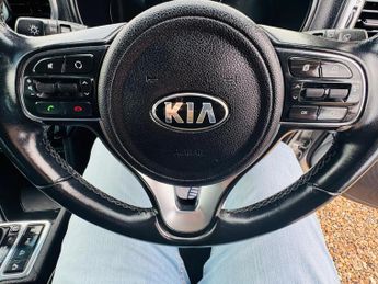 Kia Sportage 2.0 CRDi KX-3 Auto AWD Euro 6 5dr