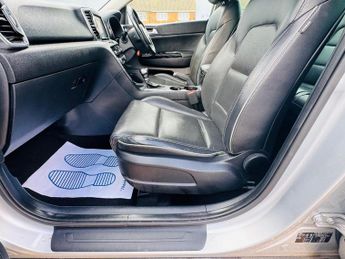 Kia Sportage 2.0 CRDi KX-3 Auto AWD Euro 6 5dr