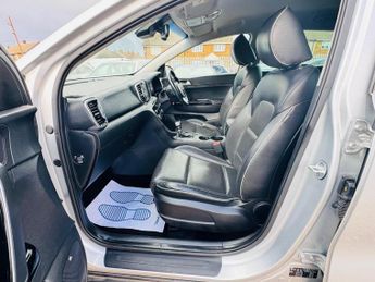 Kia Sportage 2.0 CRDi KX-3 Auto AWD Euro 6 5dr
