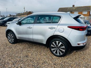 Kia Sportage 2.0 CRDi KX-3 Auto AWD Euro 6 5dr