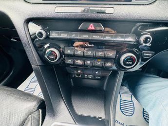 Kia Sportage 2.0 CRDi KX-3 Auto AWD Euro 6 5dr