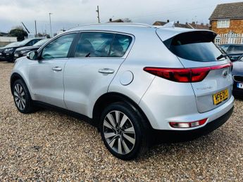 Kia Sportage 2.0 CRDi KX-3 Auto AWD Euro 6 5dr