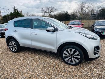 Kia Sportage 2.0 CRDi KX-3 Auto AWD Euro 6 5dr