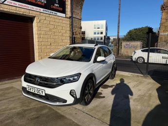 Volkswagen Taigo 1.0 TSI Life Euro 6 (s/s) 5dr