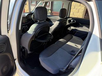 Fiat 500L 1.3 MultiJet Lounge Euro 5 (s/s) 5dr