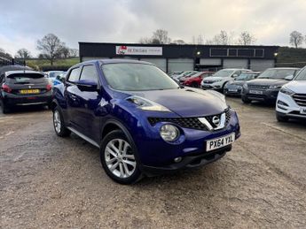 Nissan Juke 1.2 DIG-T Acenta Premium Manual 6Spd Euro 5 (s/s) 5dr
