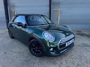 MINI Hatch 1.5 Cooper D Auto Euro 6 (s/s) 3dr
