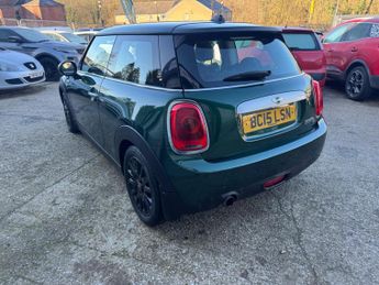 MINI Hatch 1.5 Cooper D Auto Euro 6 (s/s) 3dr